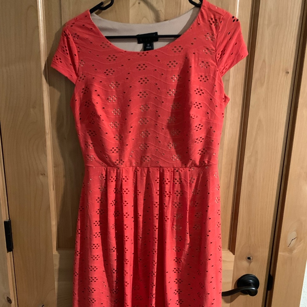 Enfocus Studios Coral Dress Size 10